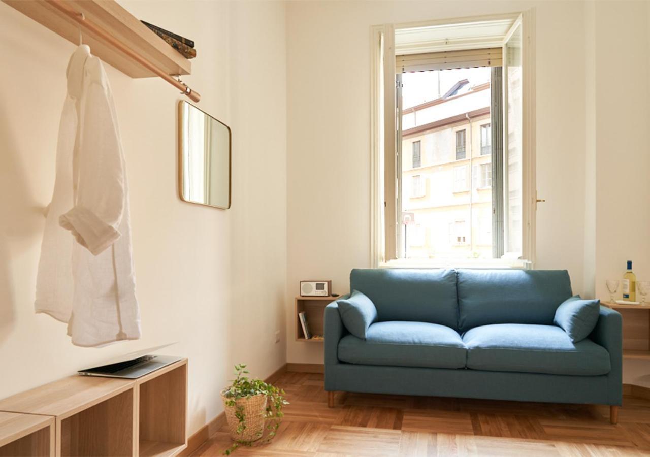 Cozy Duomo - Elegant & Quiet, 300M From Cathedral Apartman Milánó Kültér fotó