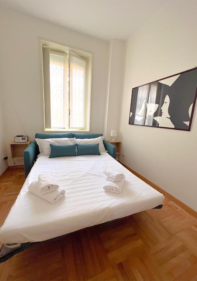 Cozy Duomo - Elegant & Quiet, 300M From Cathedral Apartman Milánó Kültér fotó